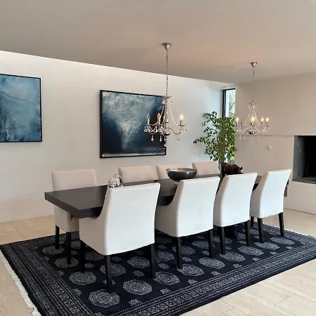 Exclusive Seafront Villa