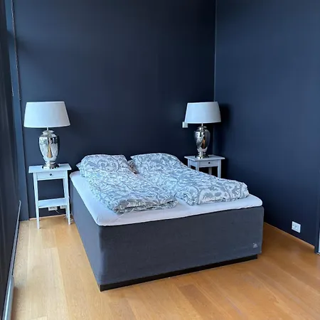 Exclusive Seafront Villa Alesund