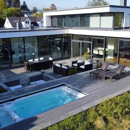 Villa Exclusive Seafront Alesund