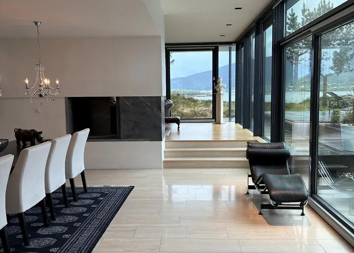 Villa Exclusive Seafront *