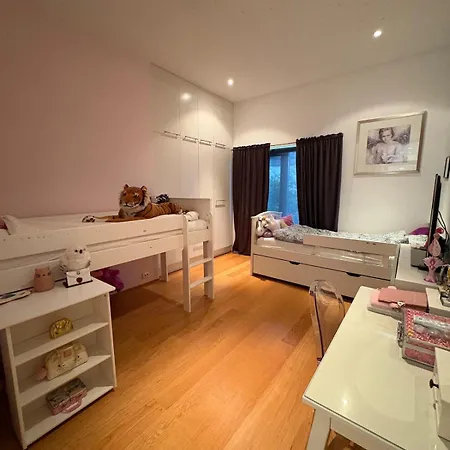 וילה Exclusive Seafront Ålesund